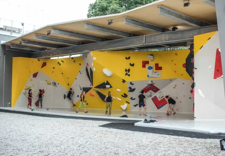 DAV Kletter- und Boulderzentrum München-Nord