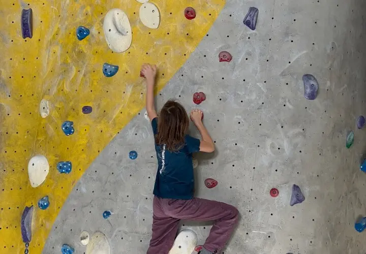 DAV Kletter- und Boulderzentrum München-Nord