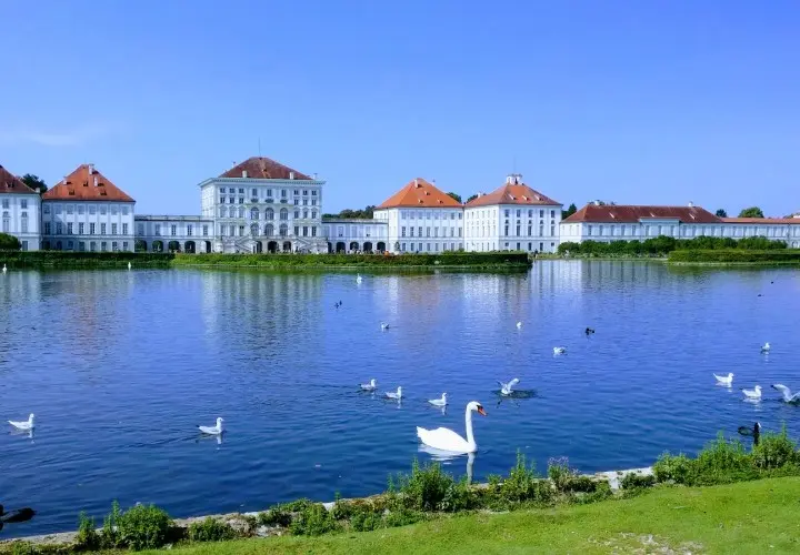 Schloss Nymphenburg