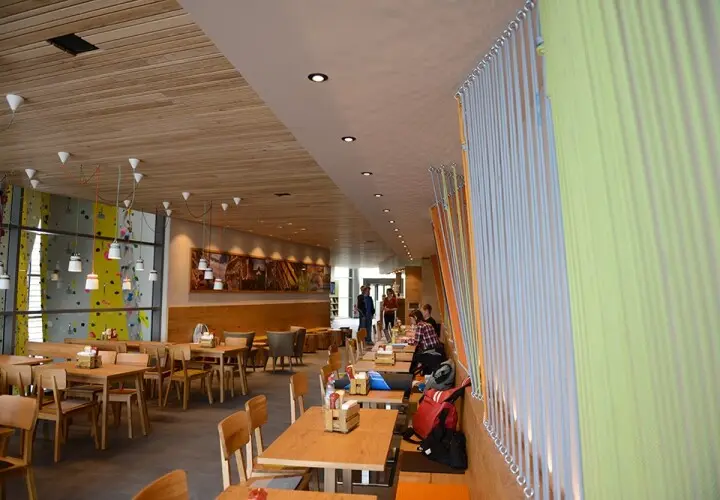 DAV Kletter- und Boulderzentrum München-Nord