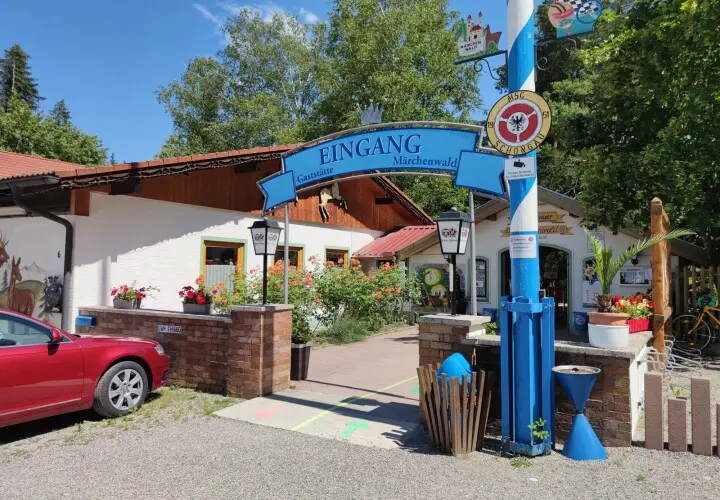 Schongauer Märchenwald und Tierpark