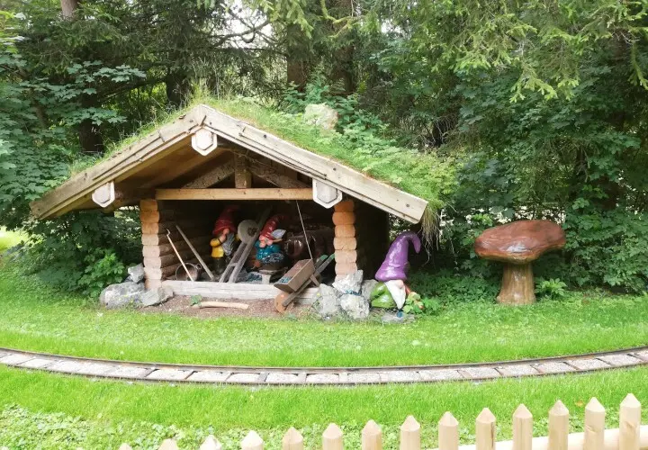 Schongauer Märchenwald und Tierpark