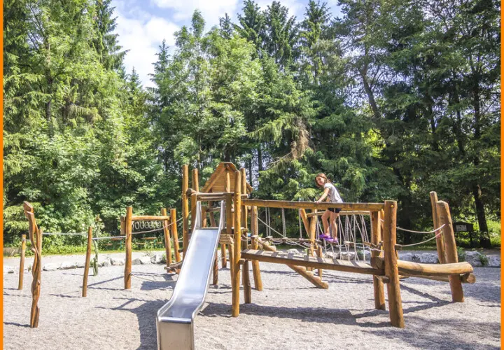 Schongauer Märchenwald und Tierpark