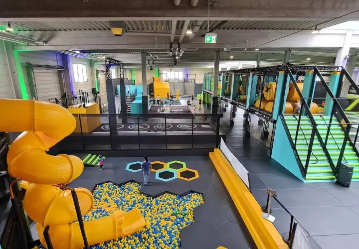 BIG Jump Entertainment Park