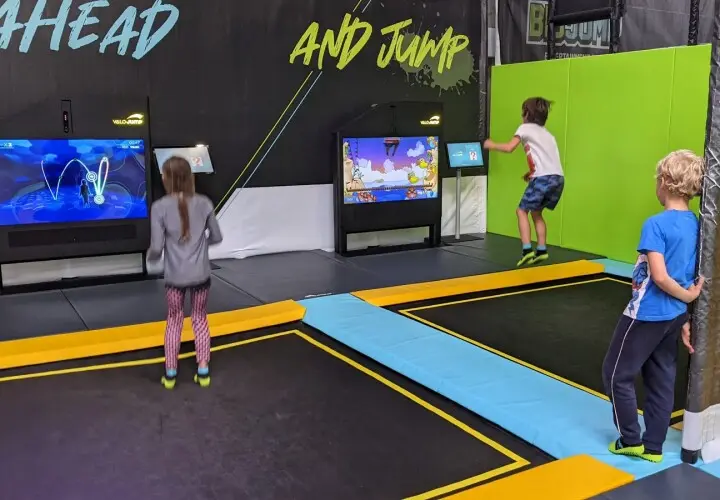 BIG Jump Entertainment Park