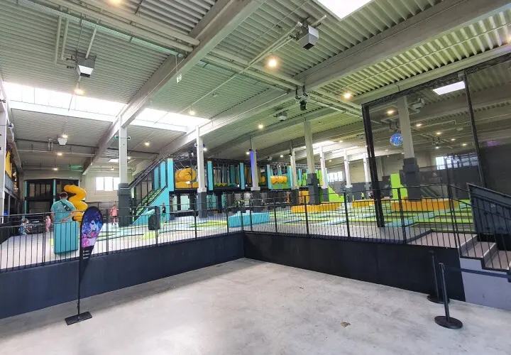 BIG Jump Entertainment Park