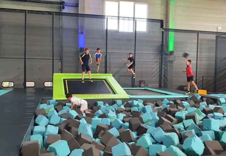 BIG Jump Entertainment Park