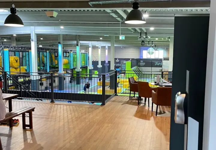 BIG Jump Entertainment Park