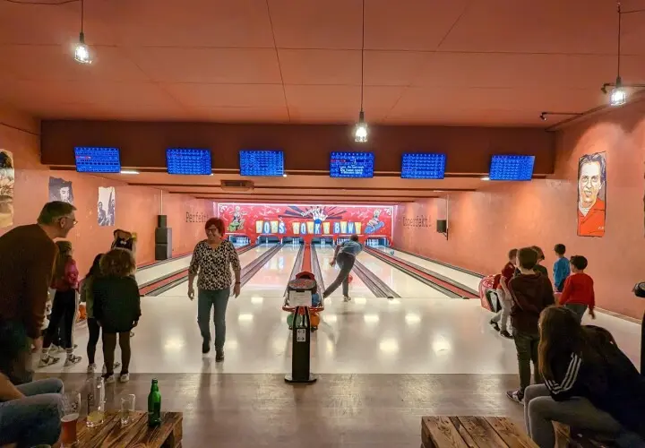 BOB'S Rock & Bowl Ingolstadt