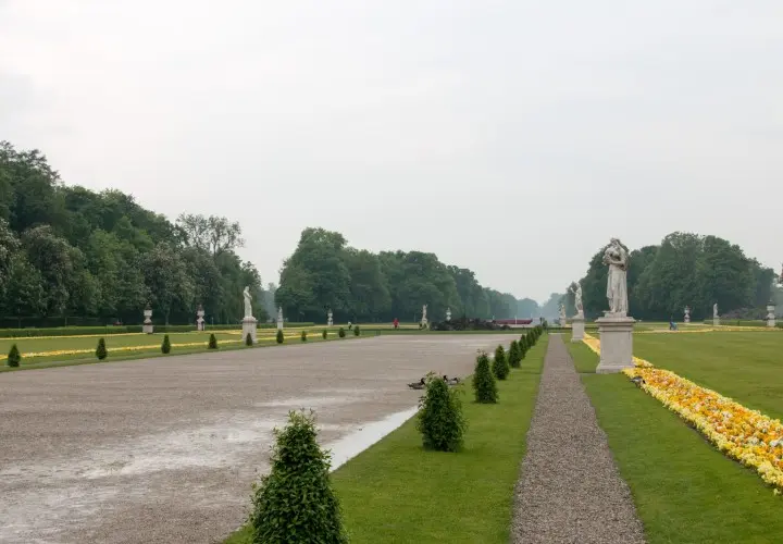Schloss Nymphenburg