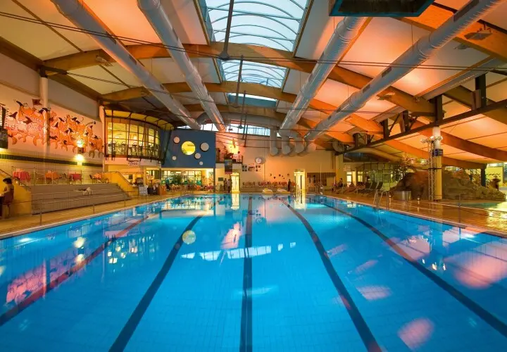 aquaLaatzium - Schwimmbad und Sauna Laatzen