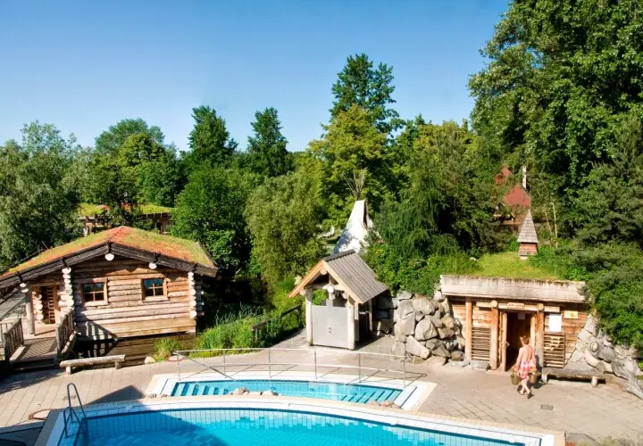 aquaLaatzium - Schwimmbad und Sauna Laatzen
