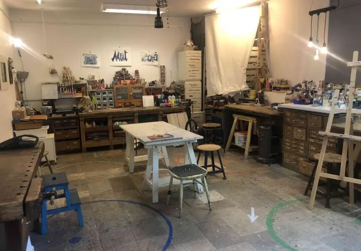 Atelier Werkstatt MachWerk eV