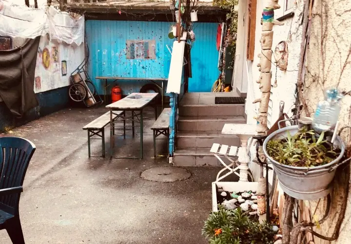 Atelier Werkstatt MachWerk eV