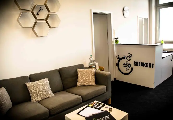 Breakout Escape Room Augsburg