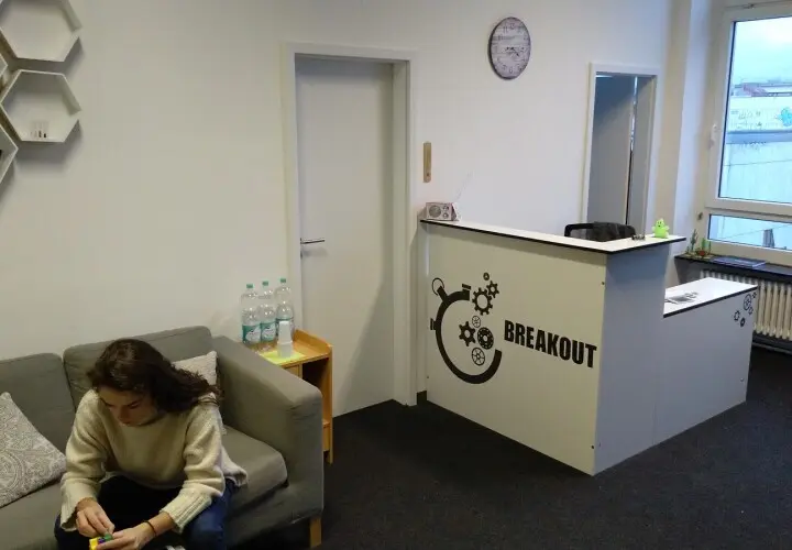 Breakout Escape Room Augsburg