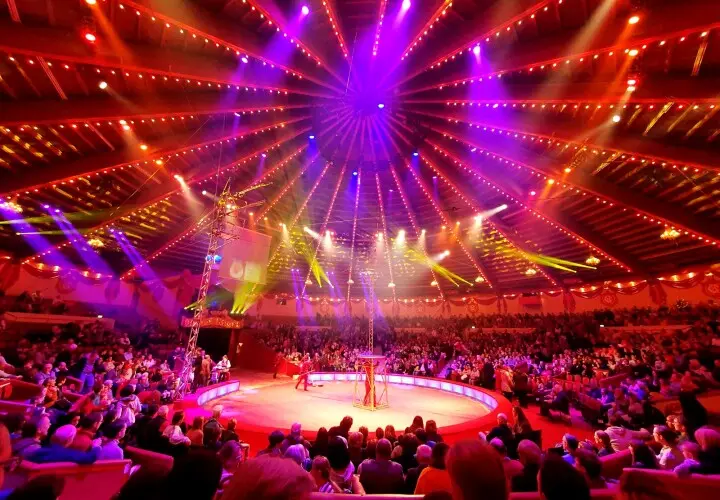 Circus Krone