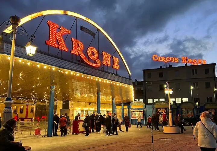 Circus Krone