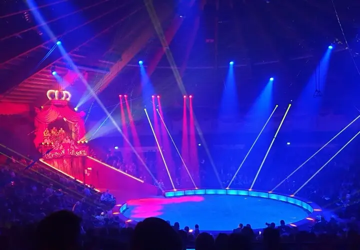 Circus Krone