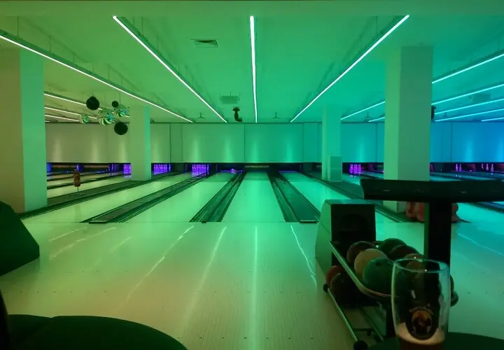City-Bowling