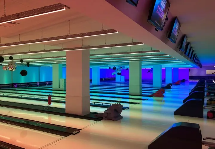 City-Bowling