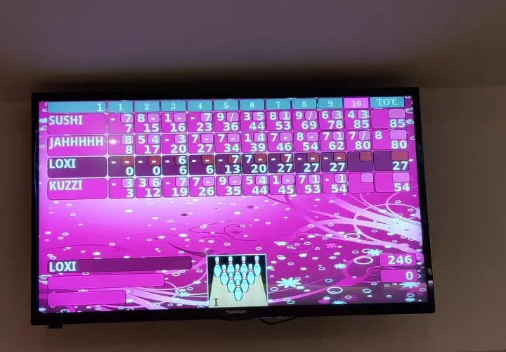 City-Bowling