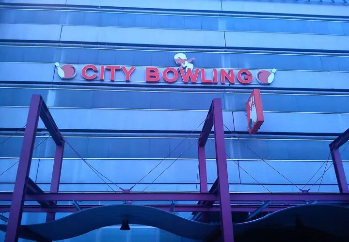 City-Bowling