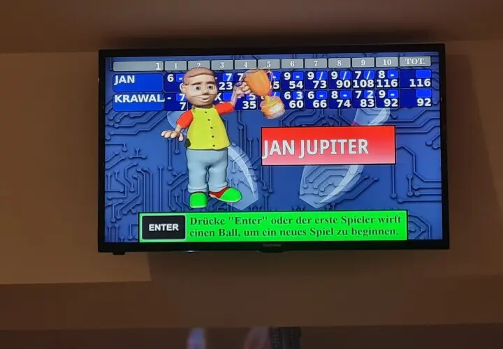 City-Bowling