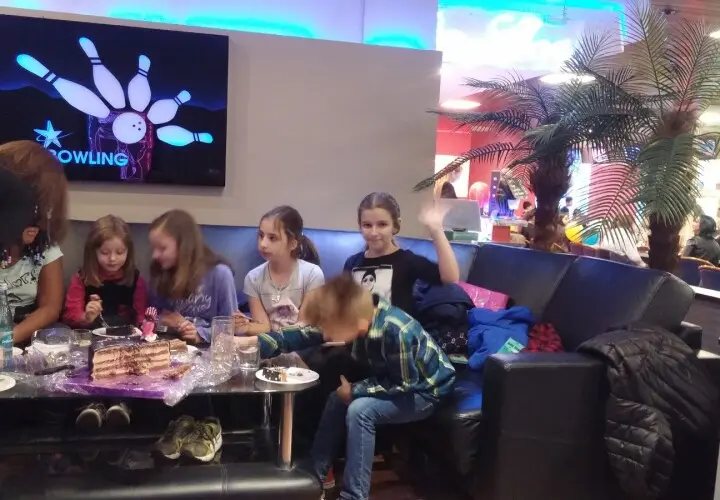 City-Bowling