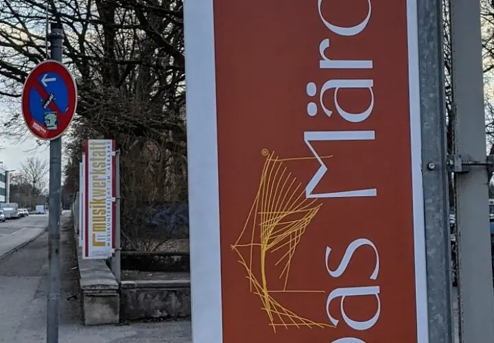 Das Märchenzelt