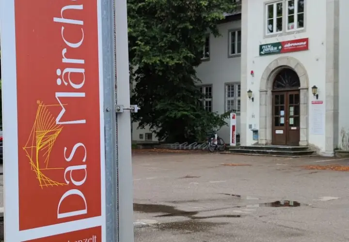 Das Märchenzelt
