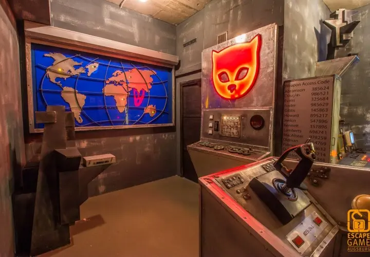 EscapeGame Augsburg