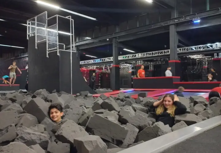 Jump Town Trampolinpark Augsburg