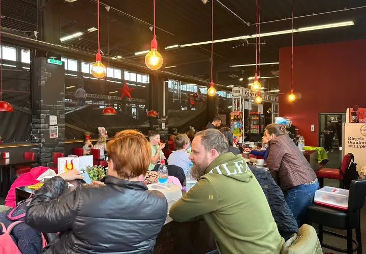 Jump Town Trampolinpark Augsburg