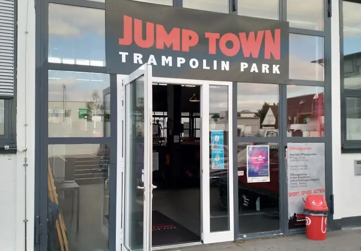 Jump Town Trampolinpark Augsburg