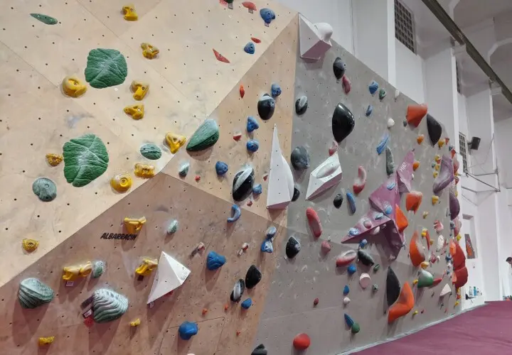 Einstein Boulderhalle München