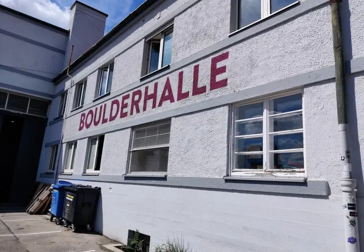 Einstein Boulderhalle München