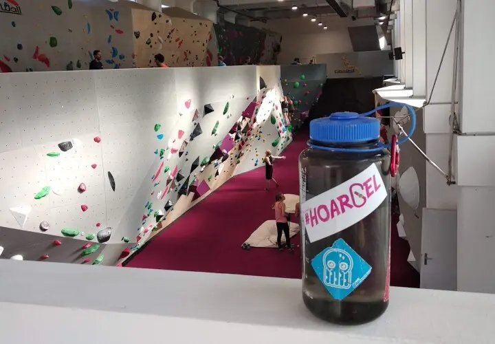 Einstein Boulderhalle München