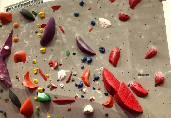 Einstein Boulderhalle München