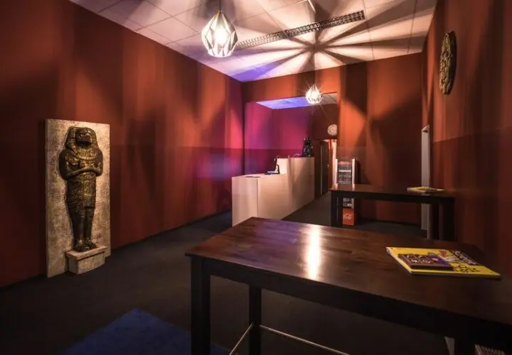 ExitZone Room Escape Augsburg (ehem. indoorGAMES - Escape Rooms)