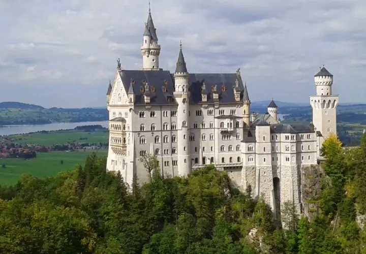Schloss Neuschwanstein