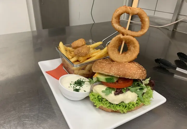 "die Kiste" Cafe und Restaurant