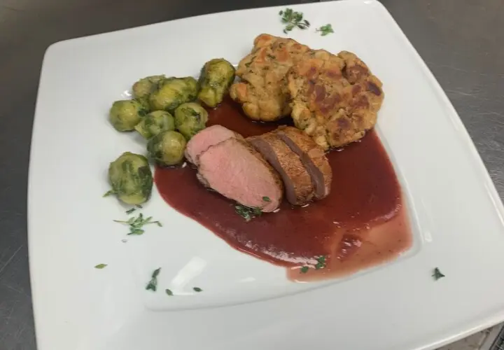 "die Kiste" Cafe und Restaurant