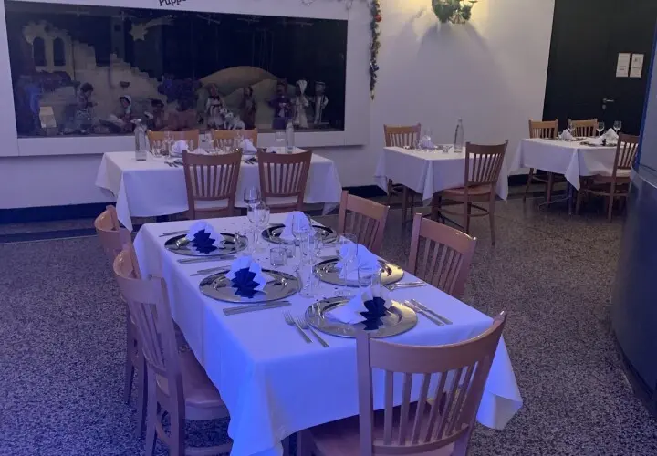 "die Kiste" Cafe und Restaurant