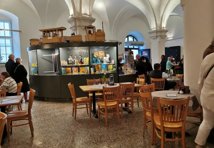 "die Kiste" Cafe und Restaurant