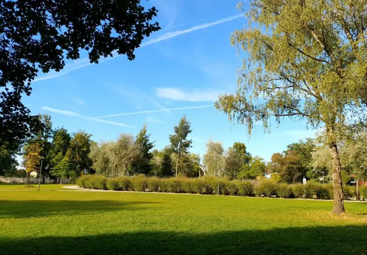 Abenteuerspielplatz Sheridanpark-Mitte