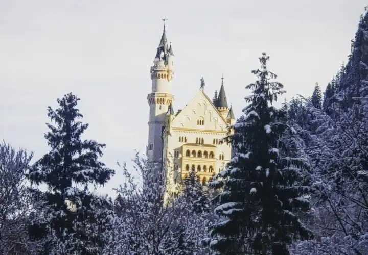 Schloss Neuschwanstein