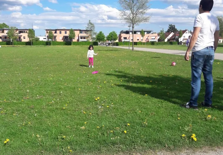 Abenteuerspielplatz Sheridanpark-Mitte