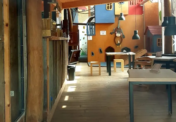 Bloc-Hütte Augsburg