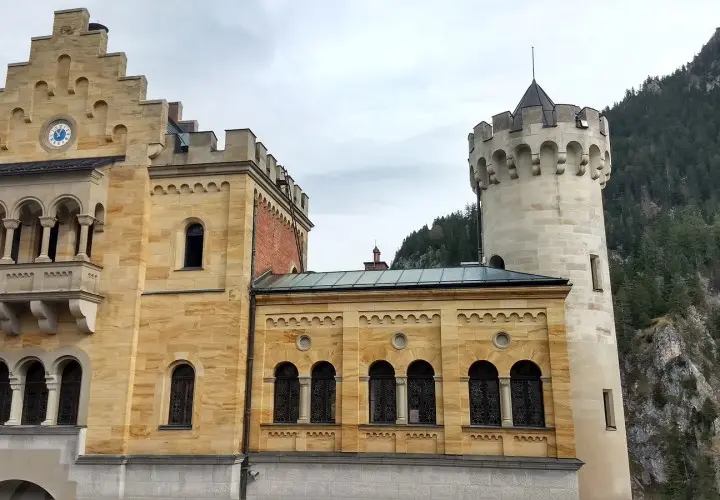 Schloss Neuschwanstein